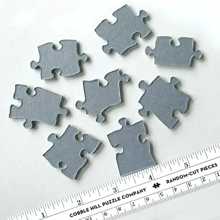 Holiday Browsing 500 Piece Jigsaw Puzzle Cobble Hill
