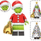 Holiday Mischief Creature Custom Minifig