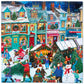 Holiday Market by the Sea 1000 Piece Jigsaw Puzzle eeBoo