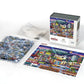 Hollywood Blvd 1000 Piece Jigsaw Puzzle Boardwalk