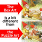 Home Sweet Gnome "Something's Amiss!" 1000 Piece Jigsaw Puzzle PuzzleTwist