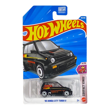 Hot Wheels '85 Honda City Turbo II | Compact Kings Series 4/10