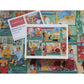 Hookah House 1000 Piece Jigsaw Puzzle Kinstler