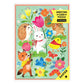 Hoppy Easter Greeting Card 12 Piece Jigsaw Puzzle Mudpuppy