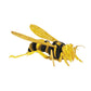 Hornet 3D Cardboard Model Kit Fridolin