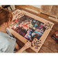 Horror Night Watch Party 1000 Piece Jigsaw Puzzle Toynk