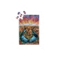 Horseshoe Bend Grand Canyon 150 Piece Mini Jigsaw Puzzle Micro Puzzles