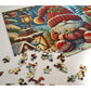 Hot Cocoa Season 500 Piece Jigsaw Puzzle Springbok