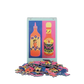 Hot Sauce 99 Piece Mini Jigsaw Puzzle Happily