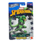 Hot Wheels Silver Series Spider-Man Complete Set of 5 (2026) - Limited Edition Collectible Diecast Cars