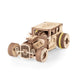 Hot Rod — Wooden Pocket Car, 78 Pieces