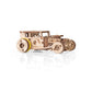 Hot Rod — Wooden Pocket Car, 78 Pieces