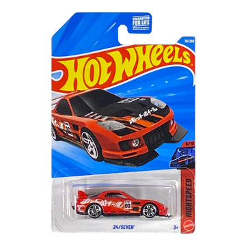 Hot Wheels 24/Seven - Nightspeed Series 6/10