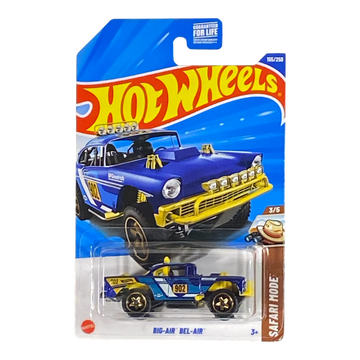 Hot Wheels Big-Air Bel-Air - Safari Mode Series 3/5