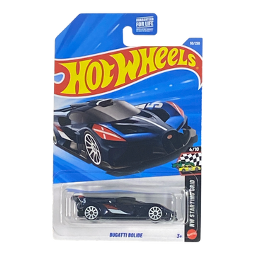 Hot Wheels Bugatti Bolide - HW Starting Grid Series 4/10