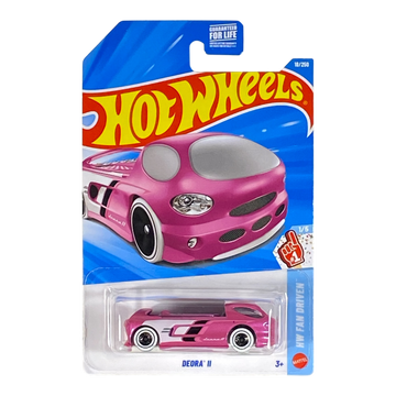 Hot Wheels Deora II | Fan Driven Series 1/5