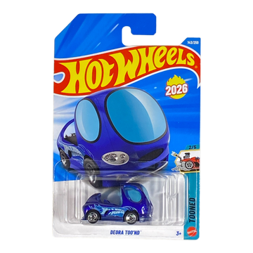 Hot Wheels Deora Too'nd | Tooned Series 2/5