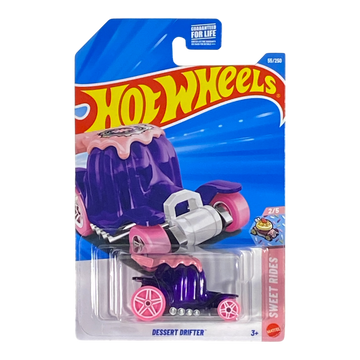 Hot Wheels Dessert Drifter - Sweet Rides Series 2/5