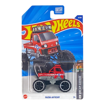 Hot Wheels Mazda Autozam | Dream Garage Series 1/5