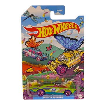 Hot Wheels Muscle Speeder - 2025 Spring Series 1/5