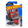 Hot Wheels Optimus Prime - Screen Time / Grand Ecran Series1/10