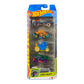 Hot Wheels 5 Pack Set | Street Beasts