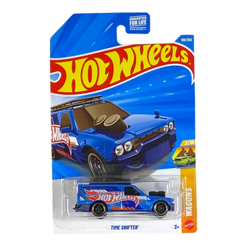Hot Wheels Time Shifter | Wagons Series 2/10