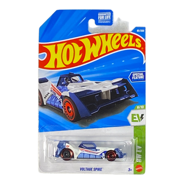 Hot Wheels Voltage Spike | EV Series 8/10