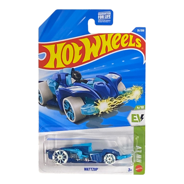 Hot Wheels Wattzup - HW EV Series 4/10