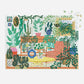 Houseplant Haven 1000 Piece Jigsaw Puzzle Galison