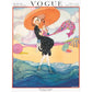How the Wind Blows Vogue 1000 Piece Jigsaw Puzzle NYPC