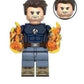 Flame Hero Custom Minifig