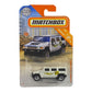 Matchbox '02 Hummer H2 SUV Concept - MBX Contruction Series 6/20