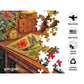 Hummingbirds & Hibiscus 1000 Piece Jigsaw Puzzle Springbok