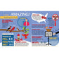 I Am Cardinal 300 Piece Bird Shaped Jigsaw Puzzle Madd Capp