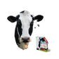 I Am Cow 300 Piece Head Shaped Jigsaw Puzzle Madd Capp