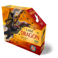 I Am Dragon 1000 Piece Creature Shaped Jigsaw Puzzle Madd Capp