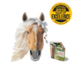 I Am Horse 300 Piece Head Shaped Jigsaw Puzzle Madd Capp