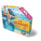 I Am Mermaid 1000 Piece Unique Shaped Jigsaw Puzzle Madd Capp