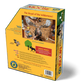 I Am Moose 700 Piece Head Shaped Jigsaw Puzzle Madd Capp