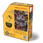 I Am Owl 550 Piece Head Shaped Jigsaw Puzzle Madd Capp