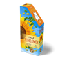 I Am Sunflower 350 Piece Floral Shaped Jigsaw Puzzle Madd Capp