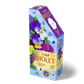 I Am Violet 350 Piece Floral Shaped Jigsaw Puzzle Madd Capp