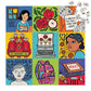 I Read Banned Books 500 Piece Jigsaw Puzzle Mudpuppy