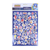 Innovative Designs Sonic The Hedgehog Raised Sticker Sheet