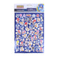 Sonic the Hedgehog Raised Sticker Sheet