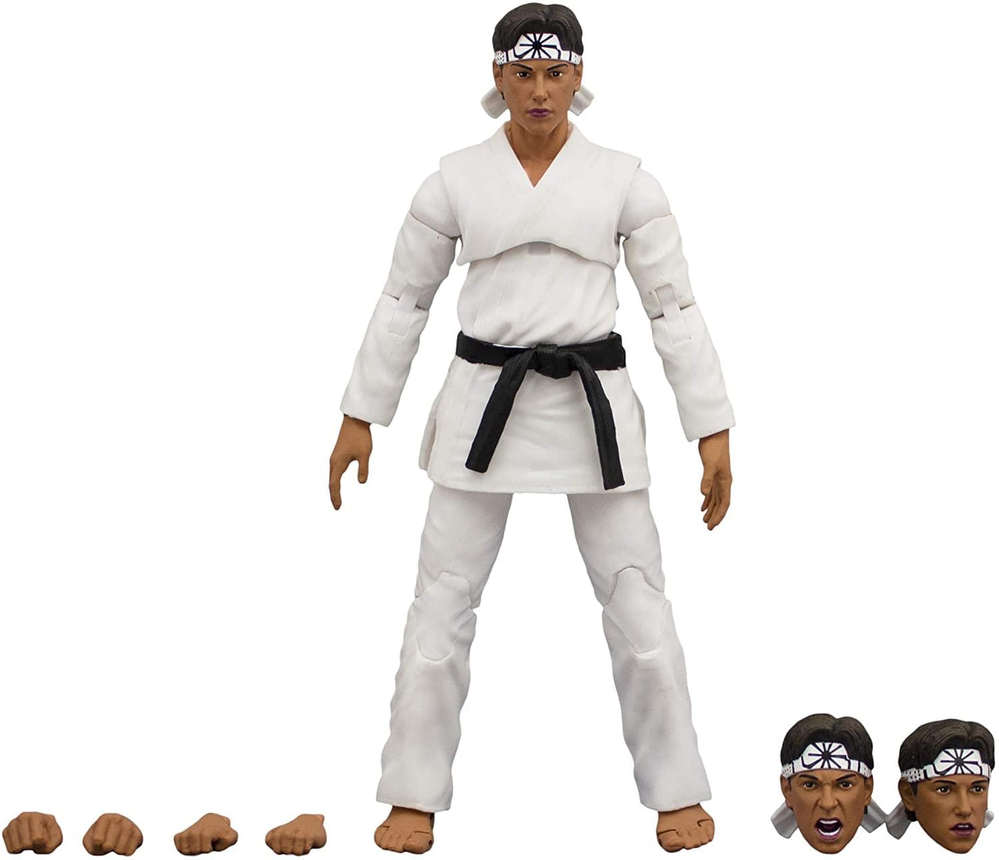 Karate Kid Daniel Larusso 6 Action Figure