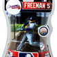 MLB Atlanta Braves 6 Inch Figure  Freddie Freeman