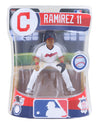 Imports Dragon MLB Figure | Jose Ramirez | 6 Inch | Plastic | Red