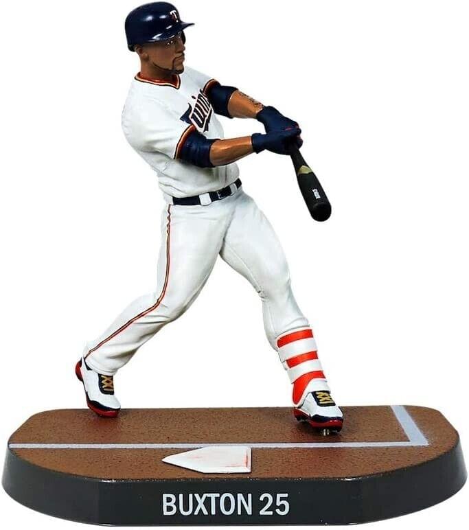 Mlb Minnesota Twins 6 Inch Figure  Byron Buxton
